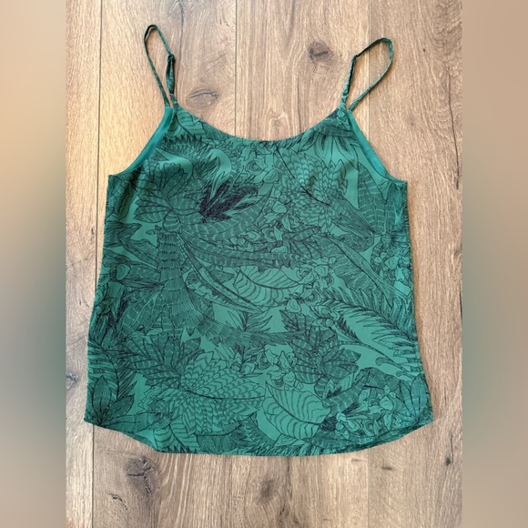 Babaton Spaghetti Strap Tank Top Size XS - Picture 2 of 8